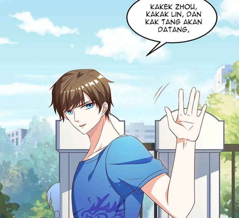 Genius Mad Man Chapter 40 Gambar 28